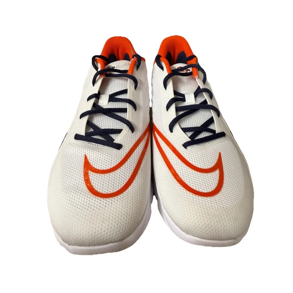 Nike Alpha Huarache Elite 2 Turf Syracuse University | CW4829-102 Men Size 10